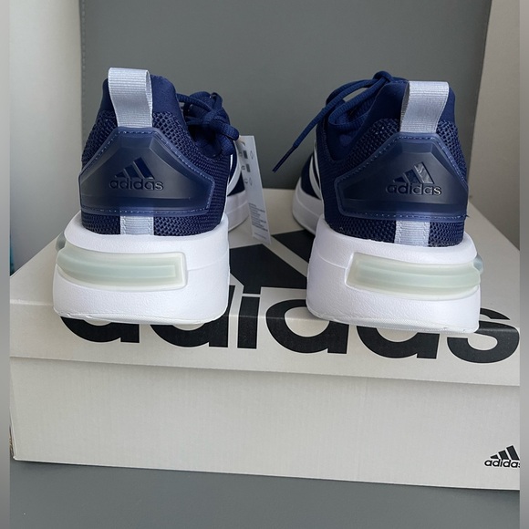 Adidas Men’s Racer TR23 Sneaker Navy Blue White Cross Training Shoes Size 11 main image 6